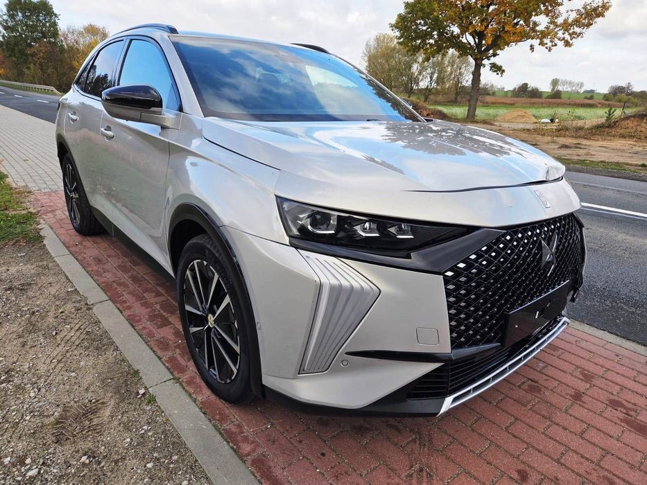 DS Automobiles DS 7 1.6 2025 Hybrid PLUG-IN