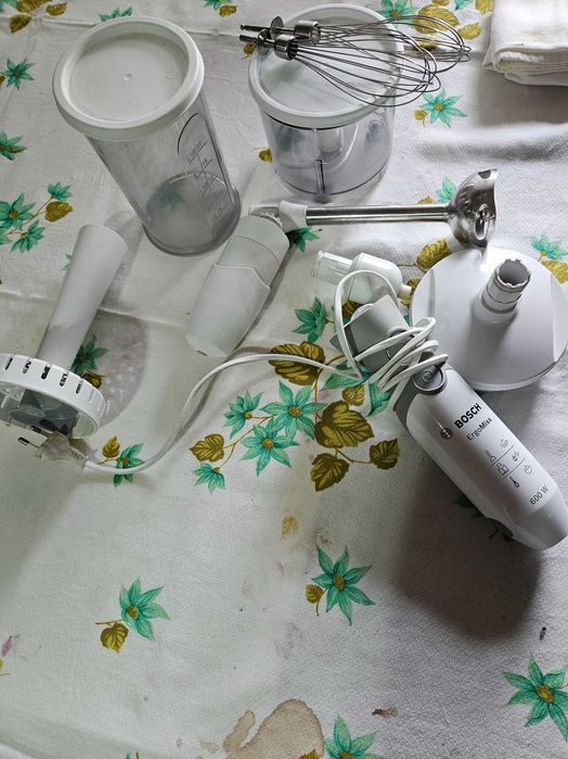 Varinha Mágica  Ergomixx 600W