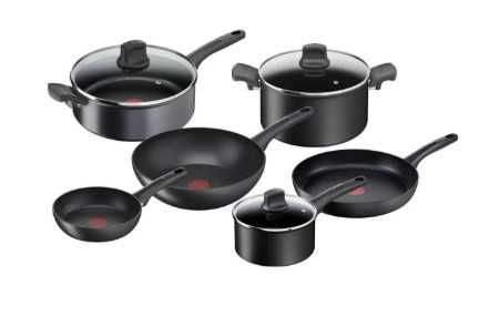 Trem de Cozinha TEFAL 6 Peças