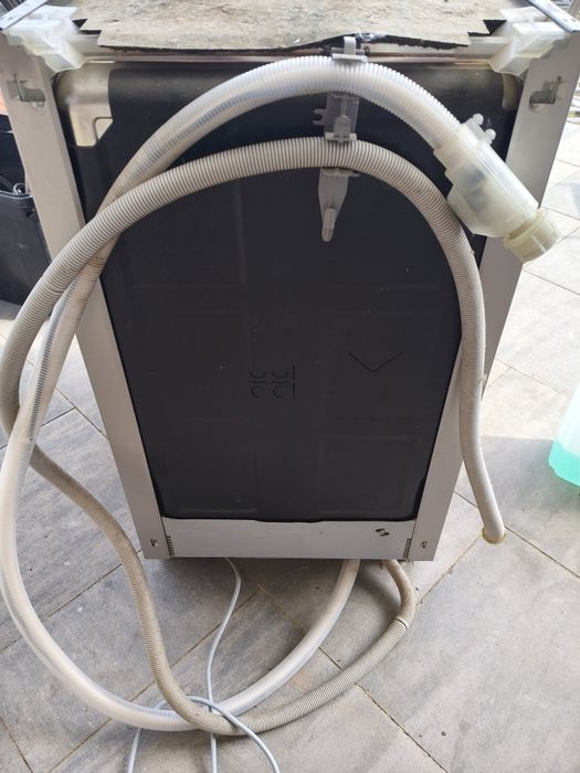 Zmywarka Bosch 45 cm SD4P1B