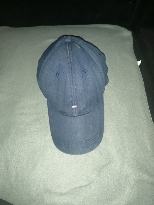 Czapka z daszkiem Tommy Hilfiger