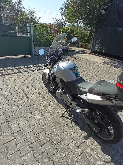 Honda CBF 500