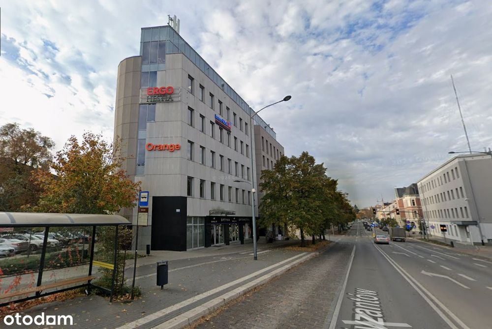 Nowoczesne biuro, ul. Dąbrowszczaków 21 Olsztyn CENTRUM