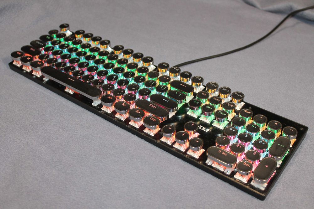 Клавіатура T-Wolf T75