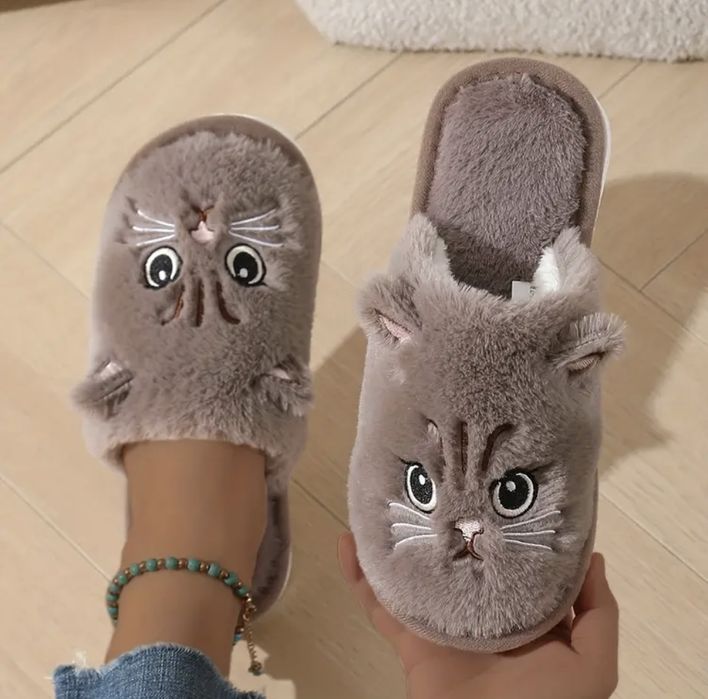 Кімнатні тапочки 38- 39 розмірів