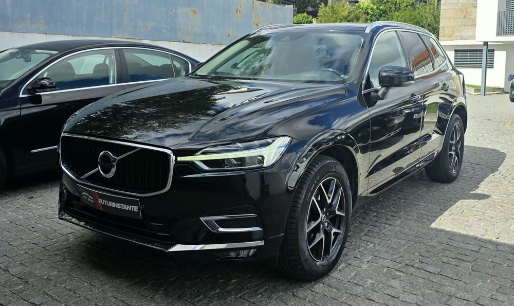 Volvo XC60 D4 AWD Geartronic Moment