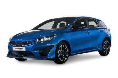 Zdjecie główne modelu KIA Cee'd Hatchback