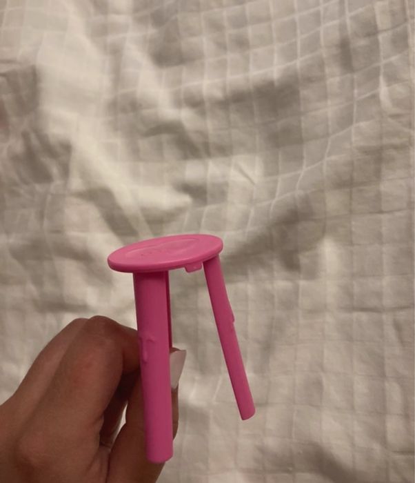 laleczka lisek z dodatkami