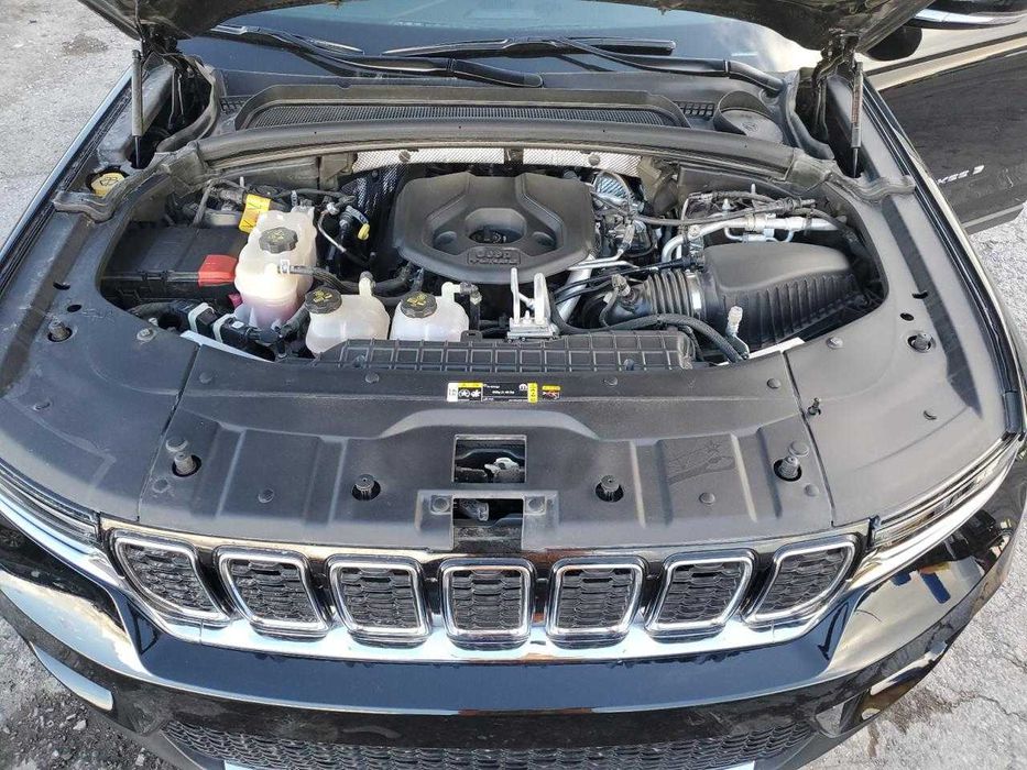 Jeep Grand Cherokee Limited 4XE 2022