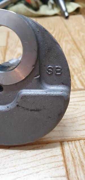 Cambota nova para Sym 200