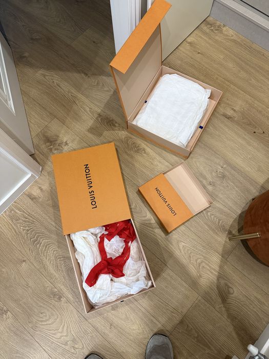 Caixas Originais Louis Vuitton