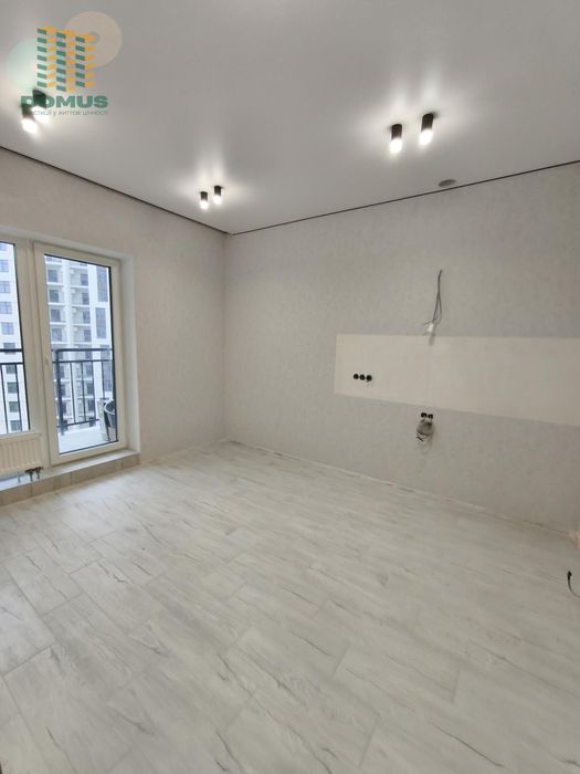 СРОЧНО‼️ 1 комн Вид на Ипподром‼️ ЖК 63 Жемчужина‼️ С ремонтом!