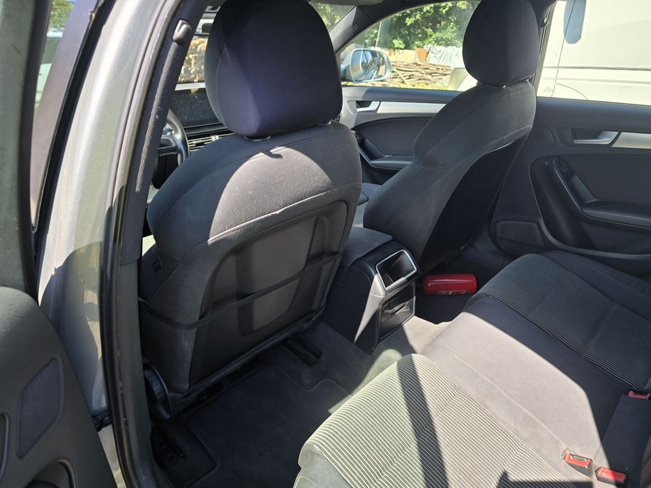 Audi a4 b8 2008r