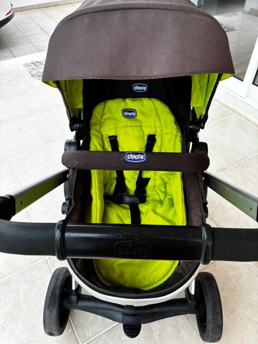 Carrinho de bebé Chicco