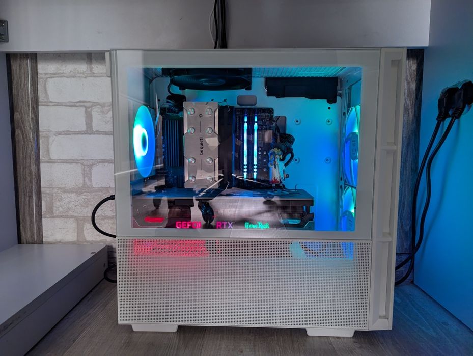 Ігровий комп'ютер  Ryzen 5 5600 + RTX 3070  32GB Гарантія