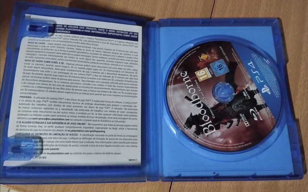 Dark Souls Trilogia e Bloodborne Goty