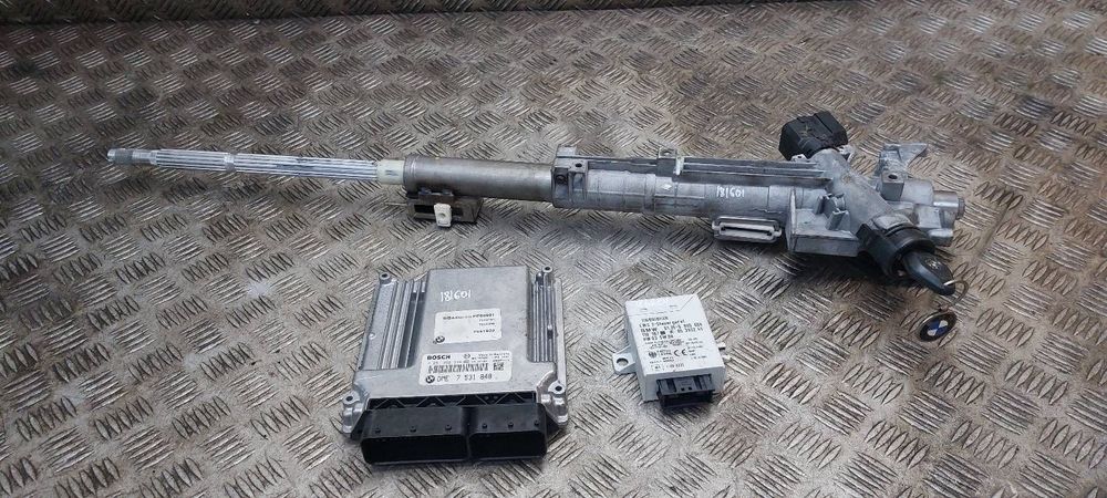 ZESTAW STARTOWY BMW E46 2.0 16V 7531848