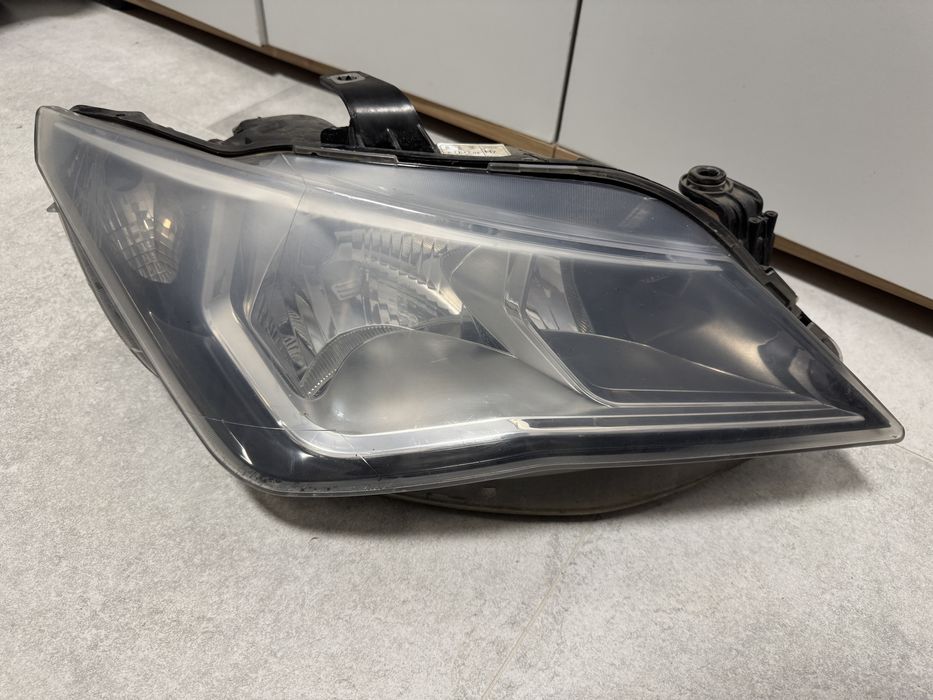Lampa seat ibiza 2014