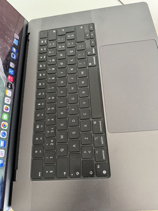 MacBook Pro/M3 Pro/16”/36GB/500 GB SSD