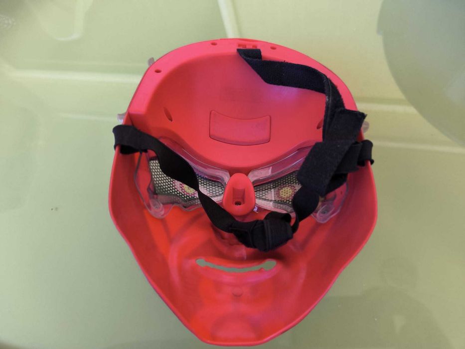 Star Wars máscara eletrónica Darth Maul