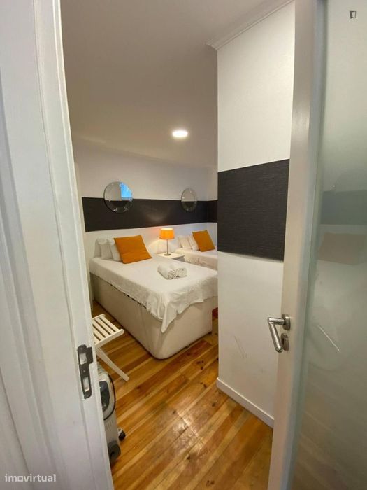 Apartamento com 2 quartos - localizado em Alfama Lisbon