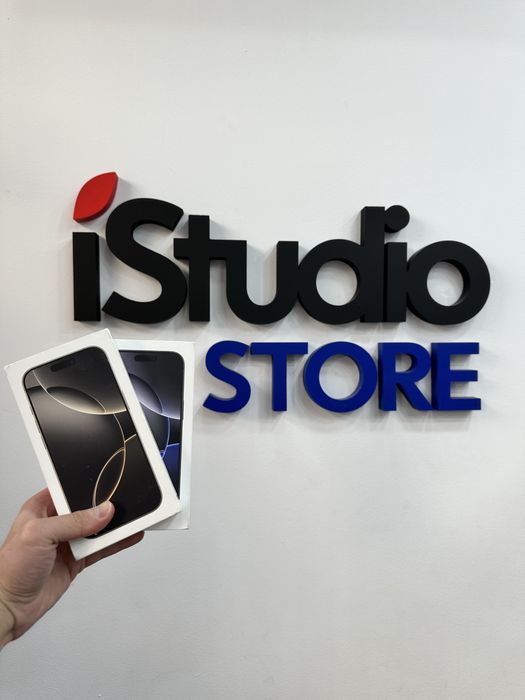 Apple iPhone 16 Pro 128GB Wybór Kolorów |Gwarancja12M|Sklep|DUAL SIM|