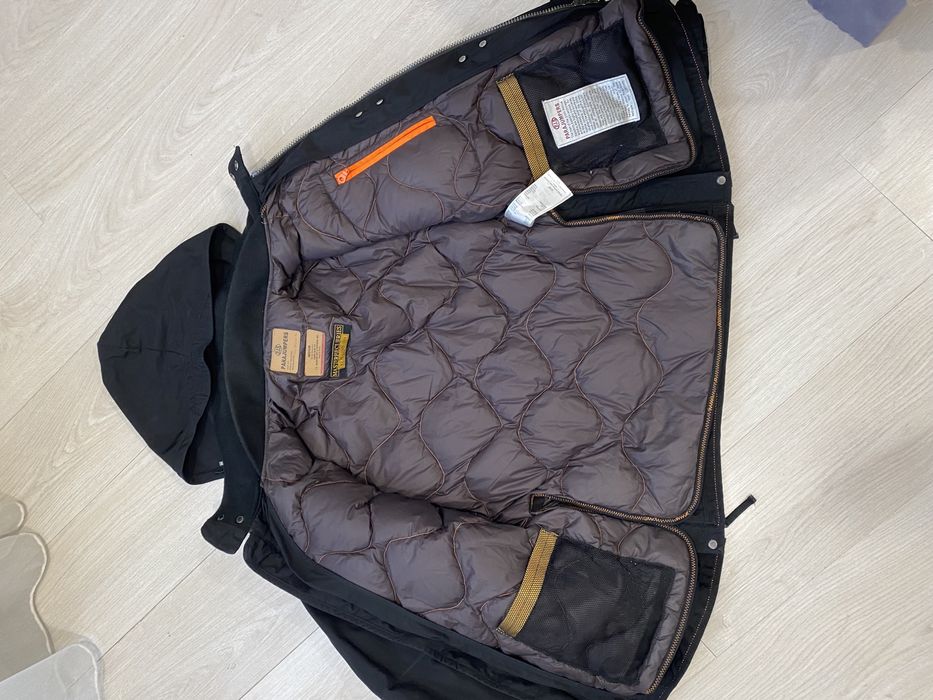 Крутка Parajumpers