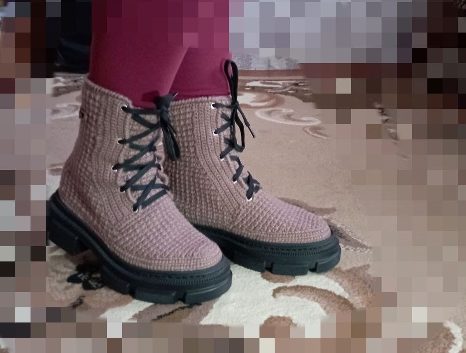 Ботінки ручної роботи