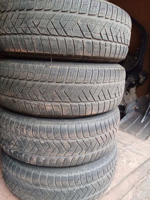 Колеса+диски r17: 1 750 грн. - Колеса в зборі Кривий Ріг на Olx