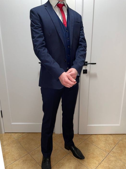 Костюм чоловічий pako lorente