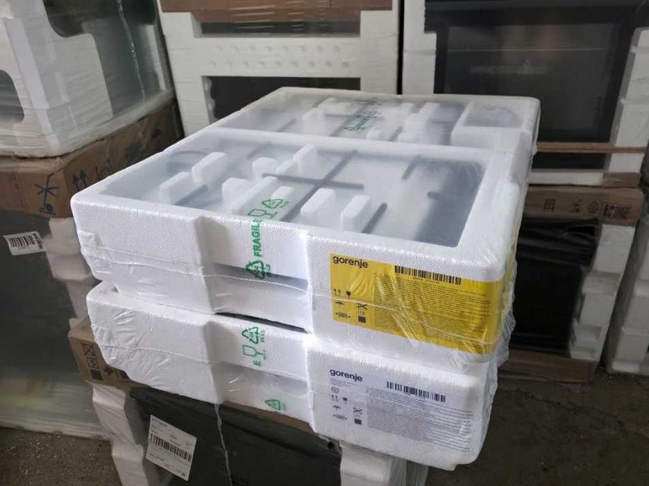 Поверхня Газова Електрична Індукційна GORENJE
