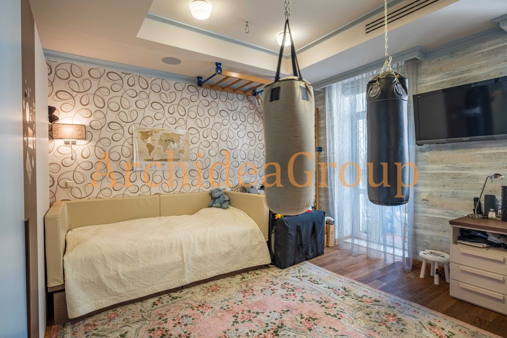 Многокомнатная квартира по адресу ул. Ильенка Юрия (площадь 170 м²) - Atlanta.ua - фото 21