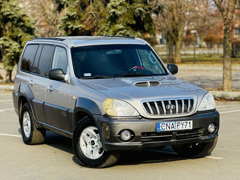 Продам Hyundai Terracan