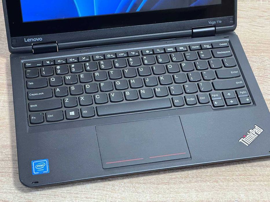 Lenovo Yoga 11e 3rd Gen • 4/8GB RAM • 128GB SSD • Windows 10 Pro