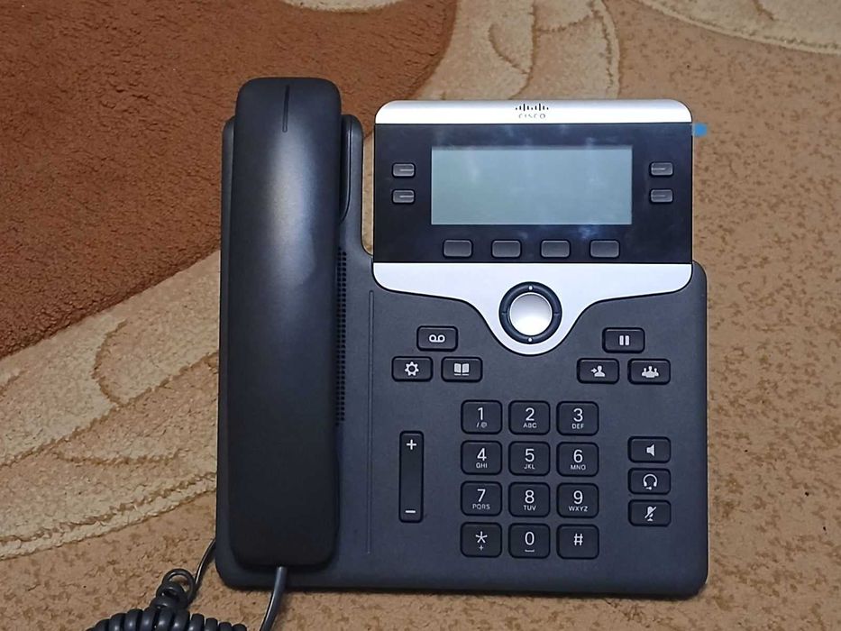 IP-телефон Cisco CP-7841-K9