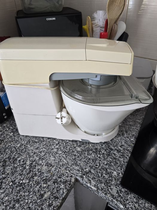 Robot Cozinha _Bateria Kenwood