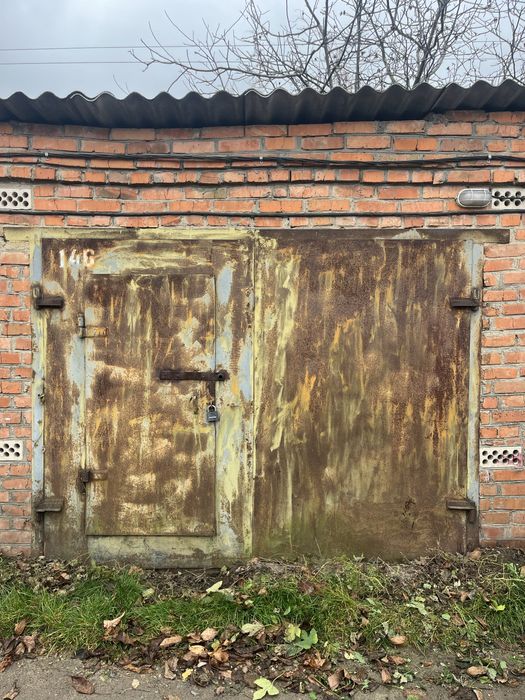 Продам гараж  Гск Київський
