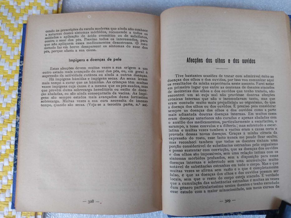 A Nova Sciência de Curar