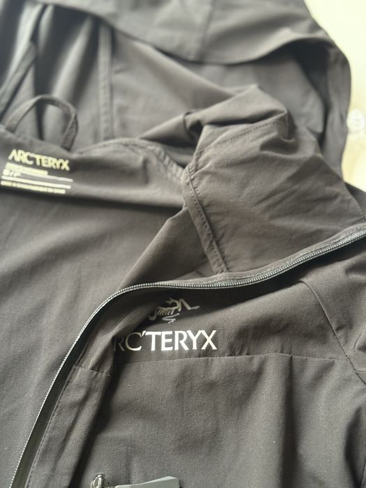 Куртка-вітровка Arc'teryx/S/