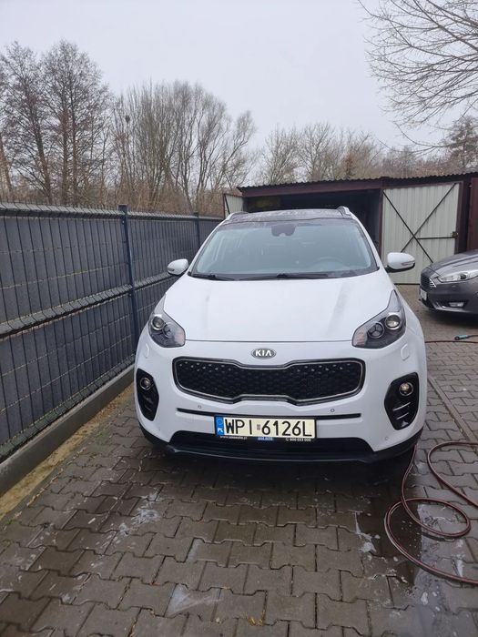 Kia Sportage Kia Sportage IV