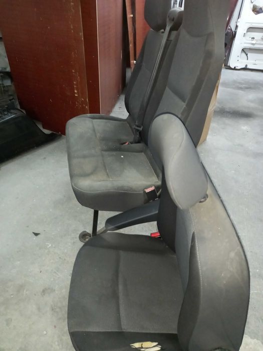 Bancos fiat ducato ou Citroen