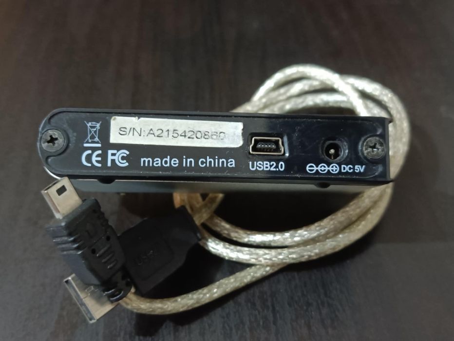 Hub USB 2.0 4 portas