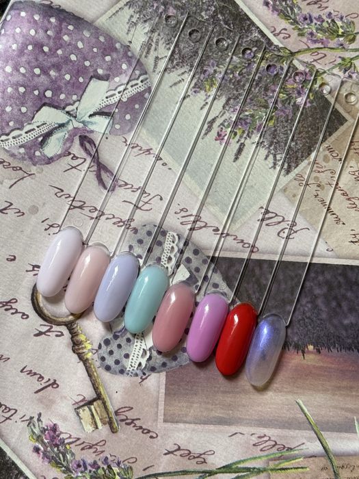 База для манікюру valeri топ valeri