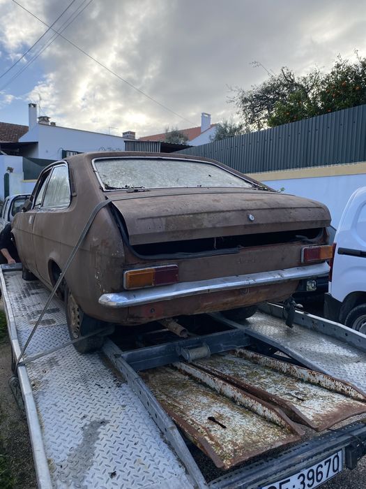 Austin marina 1300GT