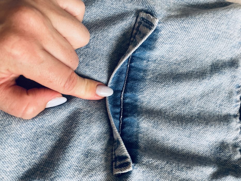 Жіночі джинсові шорти Only, розмір М