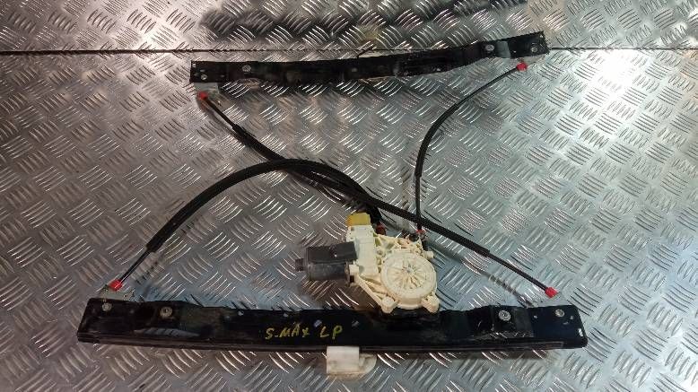MECHANIZM SZYBY LEWY PRZÓD FORD S-MAX