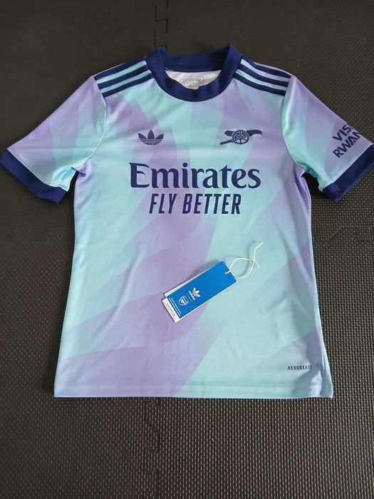 Koszulka Adidas Arsenal 24/25 3 komplet 152