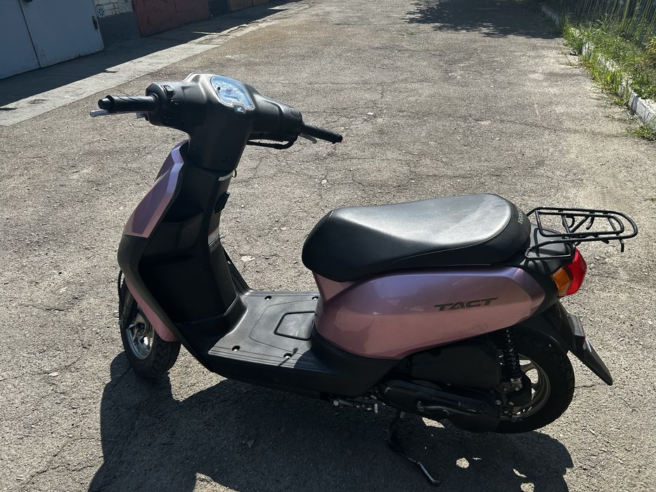 Honda Tact75 4x тактний водяне охолодження інжектор,інерційний стартер, Такт 75/79хонда