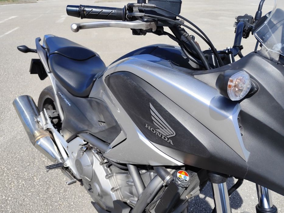 Honda NC700X 2012