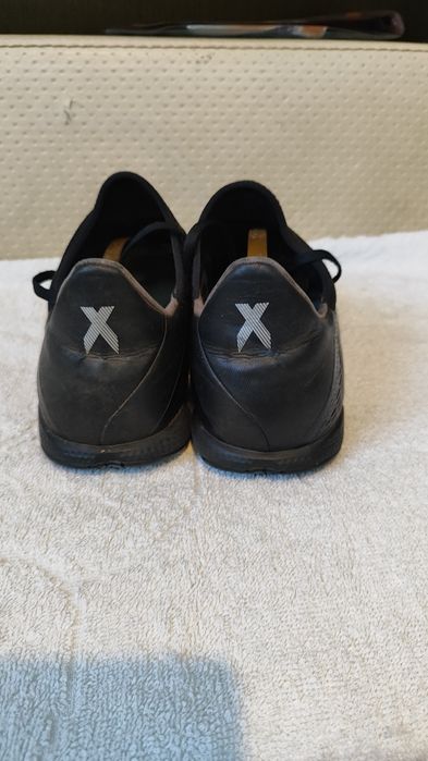 Сороконожки футзалки бампи бутси Adidas Copa X (40 размер)